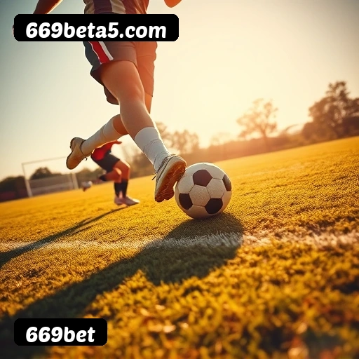 Logo da 669bet
